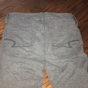 American eagle cotton pants